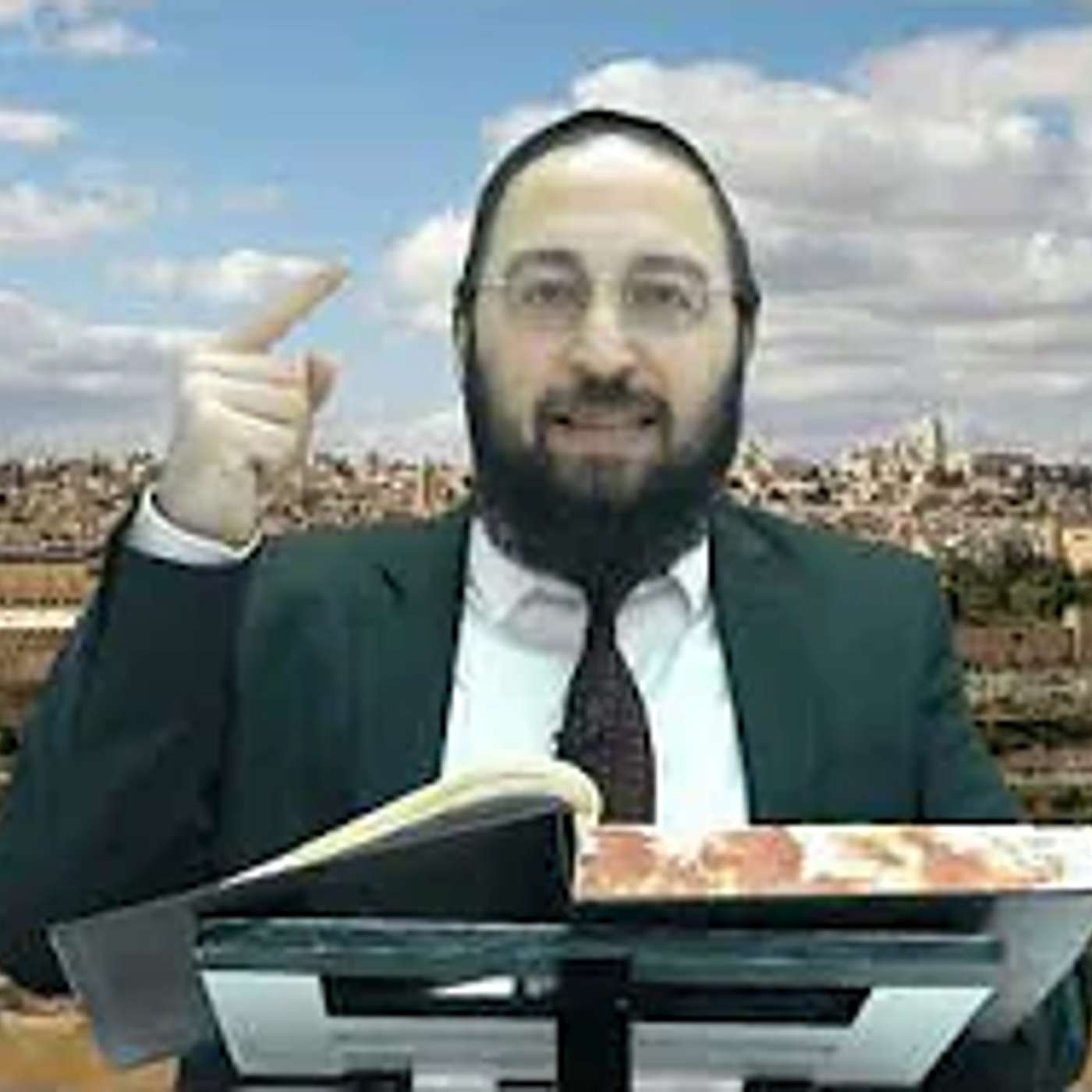 הדף היומי | מסכת מכות דף יט (מחזור ב') | הרב פנחס יוסף אקרב episode artwork