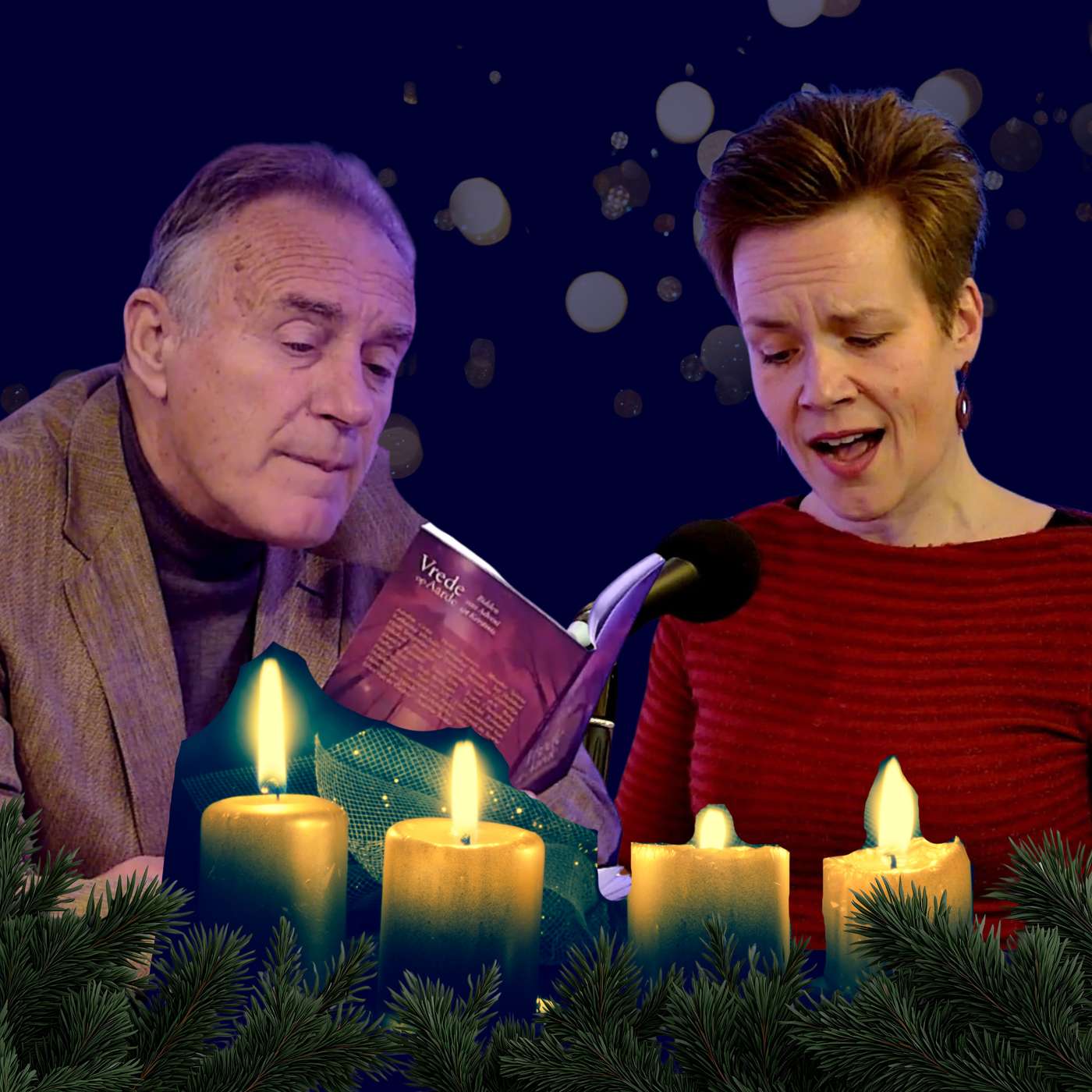 #51 Hodie Christus Natus Est – Halleluja (reeks Advent tot Driekoningen)