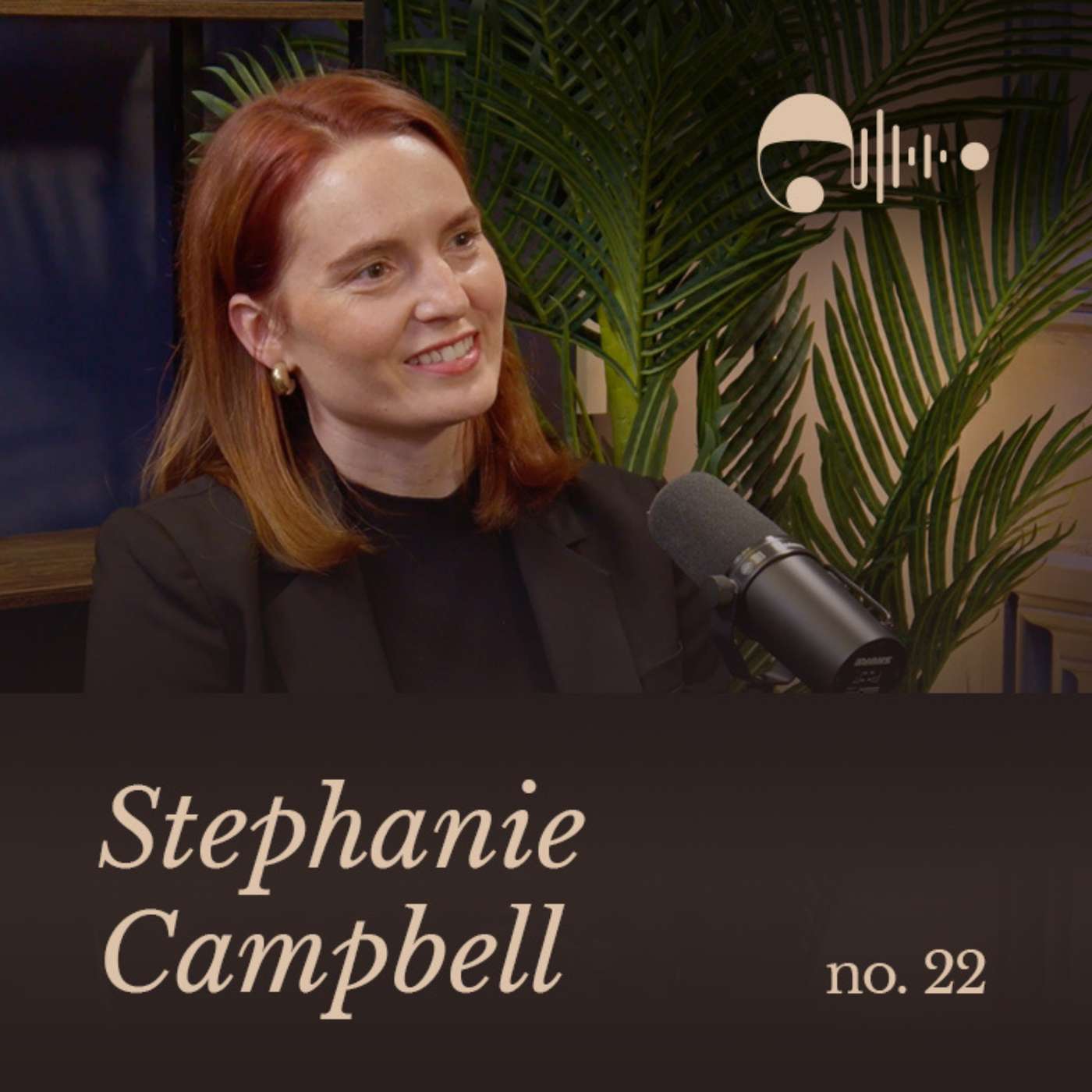 Episode 22: The Artemis Fund's Stephanie Campbell on Fueling the American Dream with Grit, Care, and Vision episode artwork