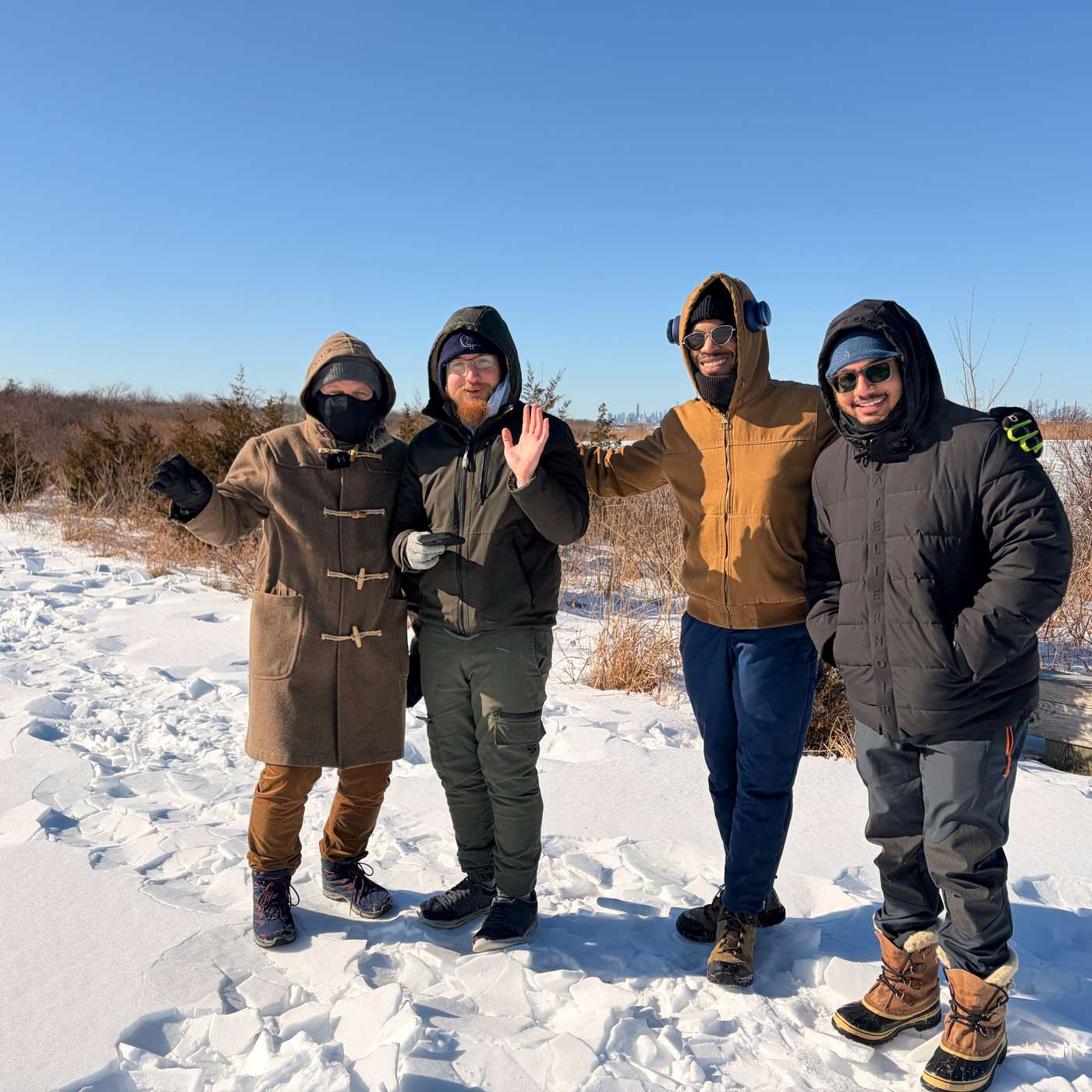 Nature-based solutions in Jamaica Bay