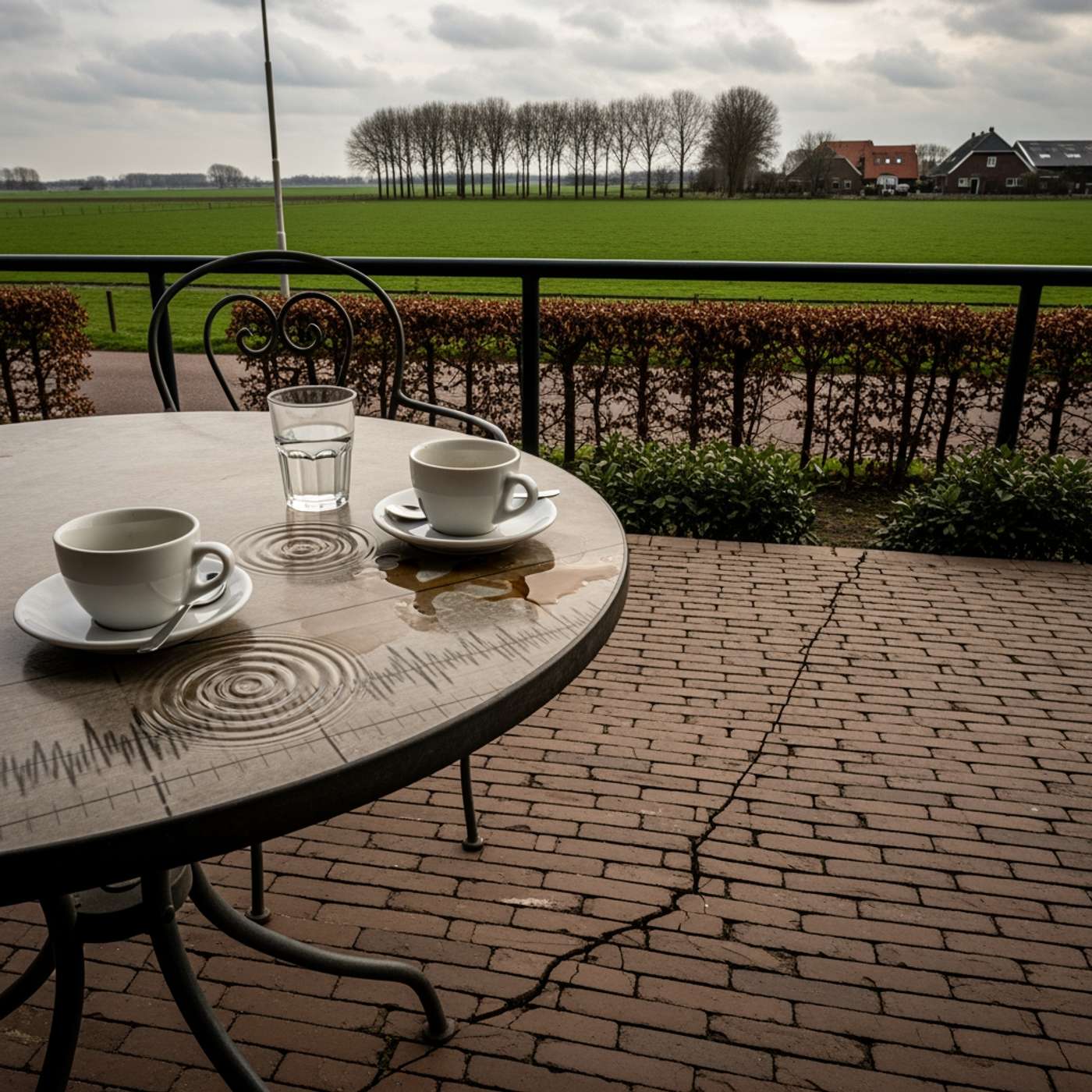 Dutch Dialogues (A1) - DD105: 15 mrt — Drenthe heeft een aardbeving?! (Rick, Emma & Lars)