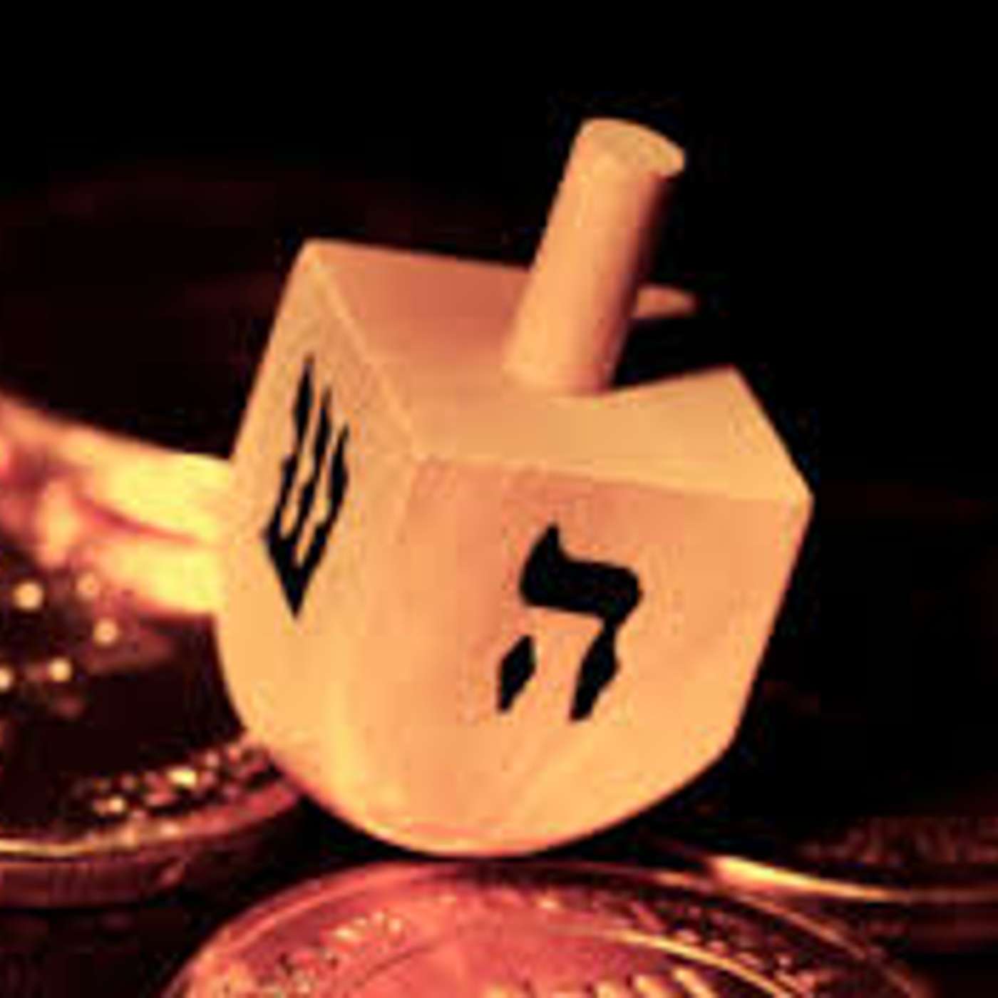 קול תמרים בפרק מיוחד לכבוד חג החנוכה- אתגר הסביבון episode artwork