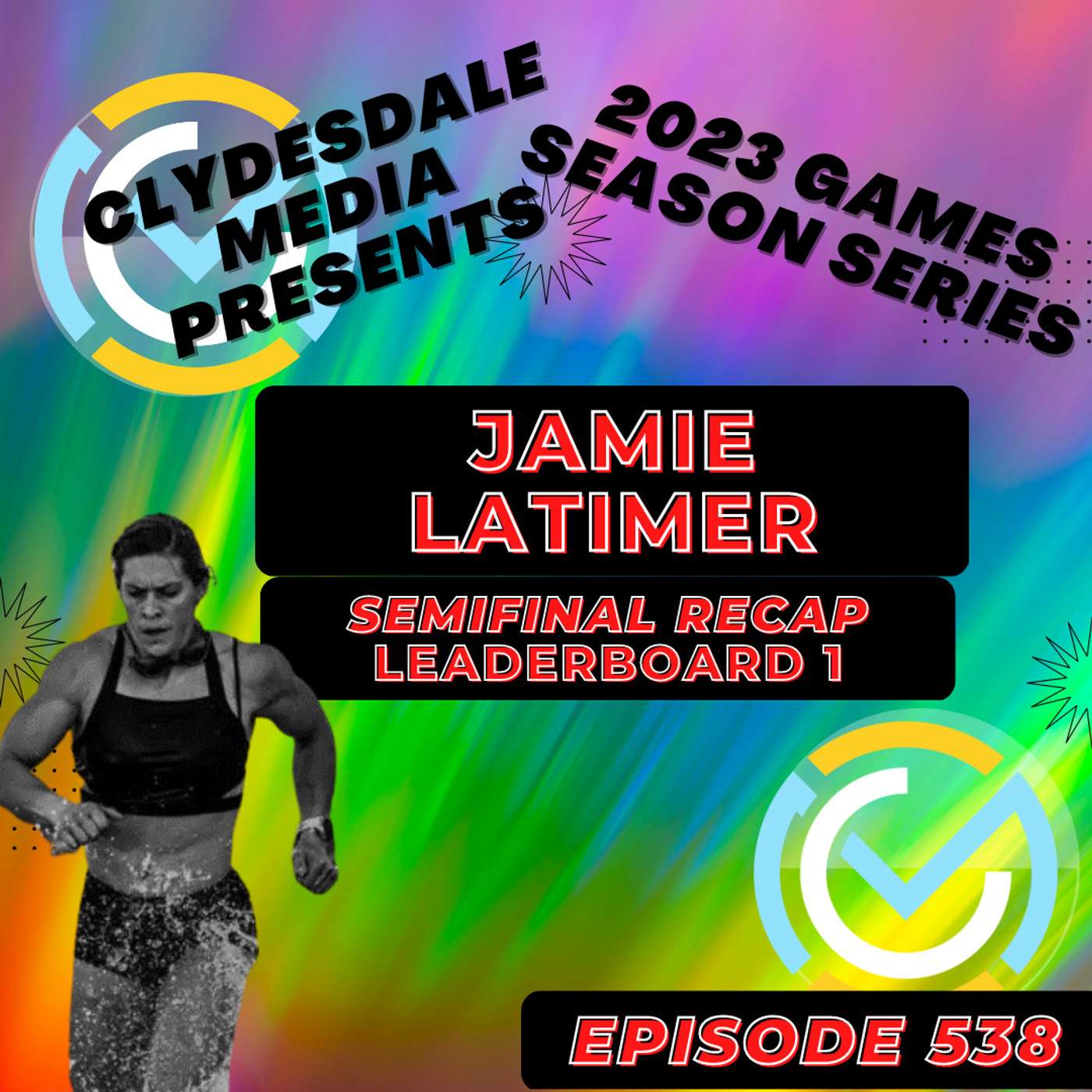 Jamie Latimer - The Clydesdale Media Season Series | Semifinals Recap Leaderboard 1 episode artwork