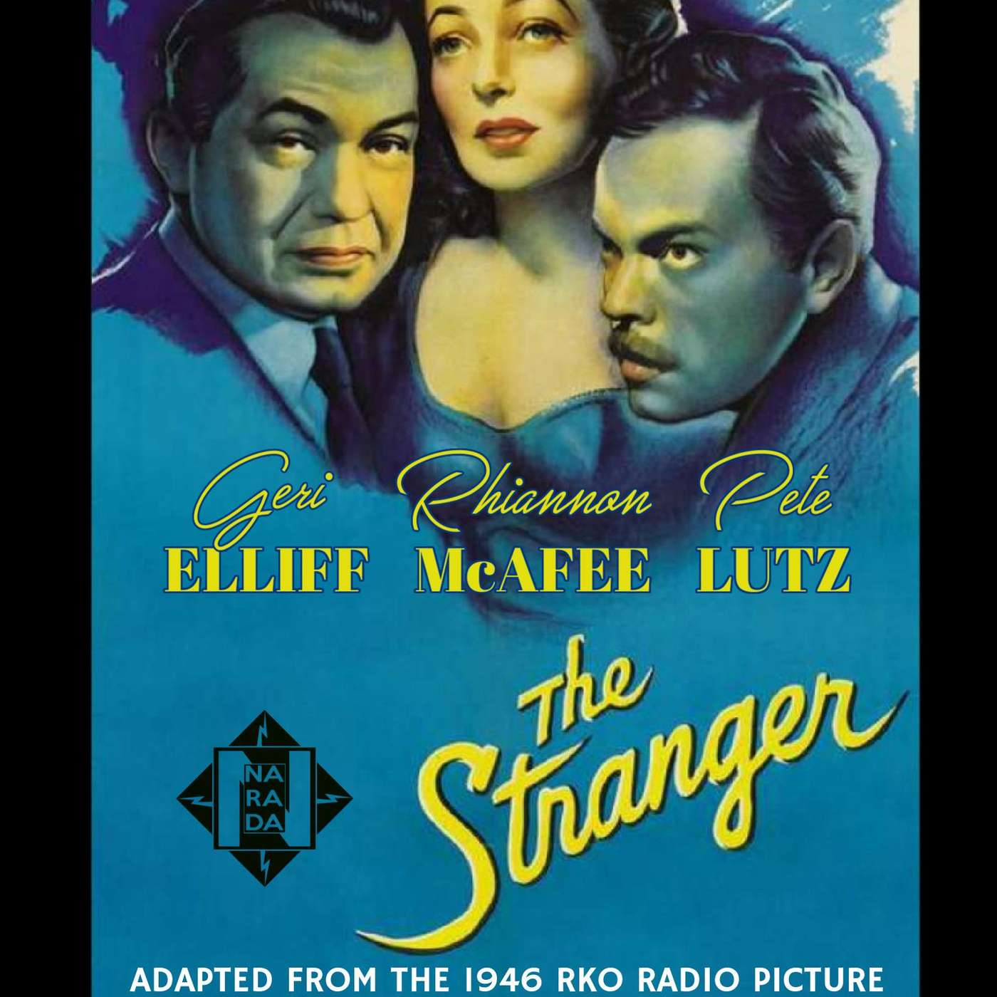 Sonic Summerstock Playhouse 16.8- This is Hollywood: THE STRANGER episode artwork
