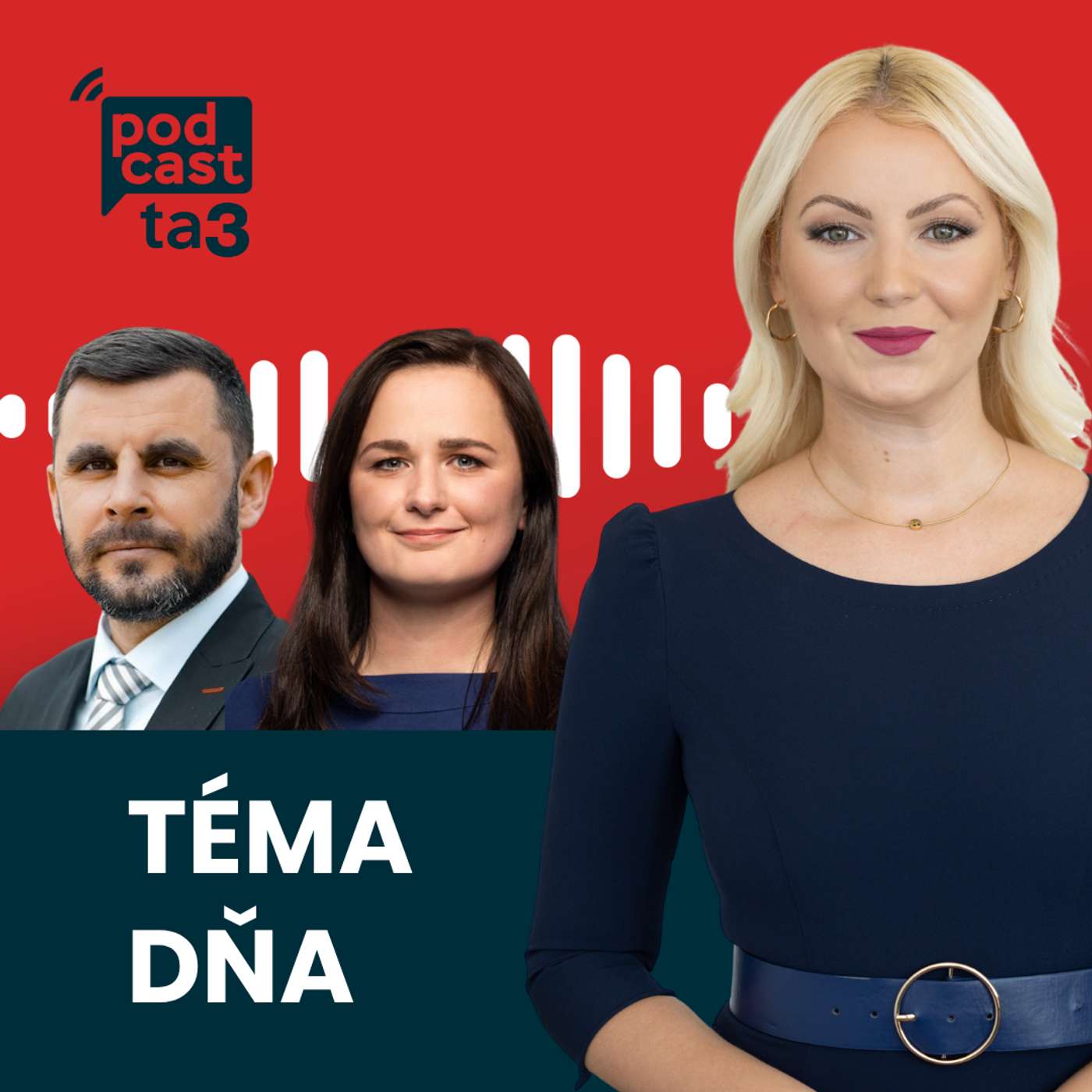 Téma dňa: Ján Mažgút vs. Zuzana Mesterová episode artwork