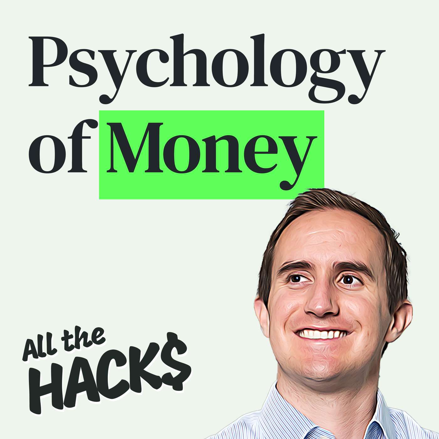 The Psychology of Money with Morgan Housel episode artwork