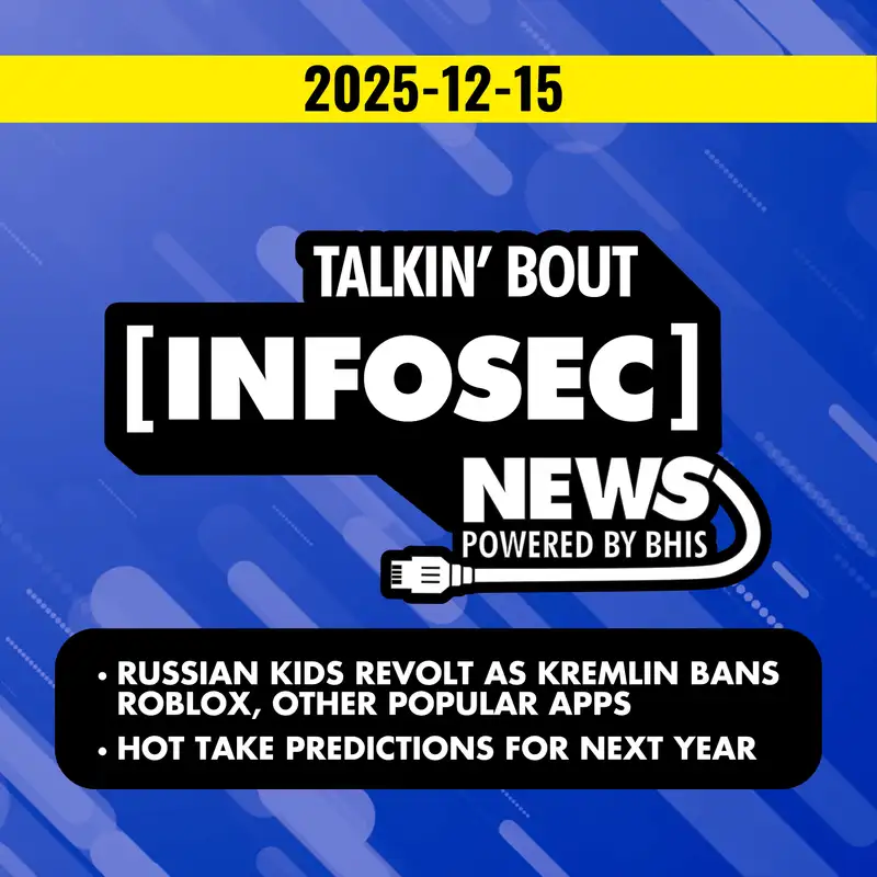 Hot Take Predictions for Next Year – 2025-12-15