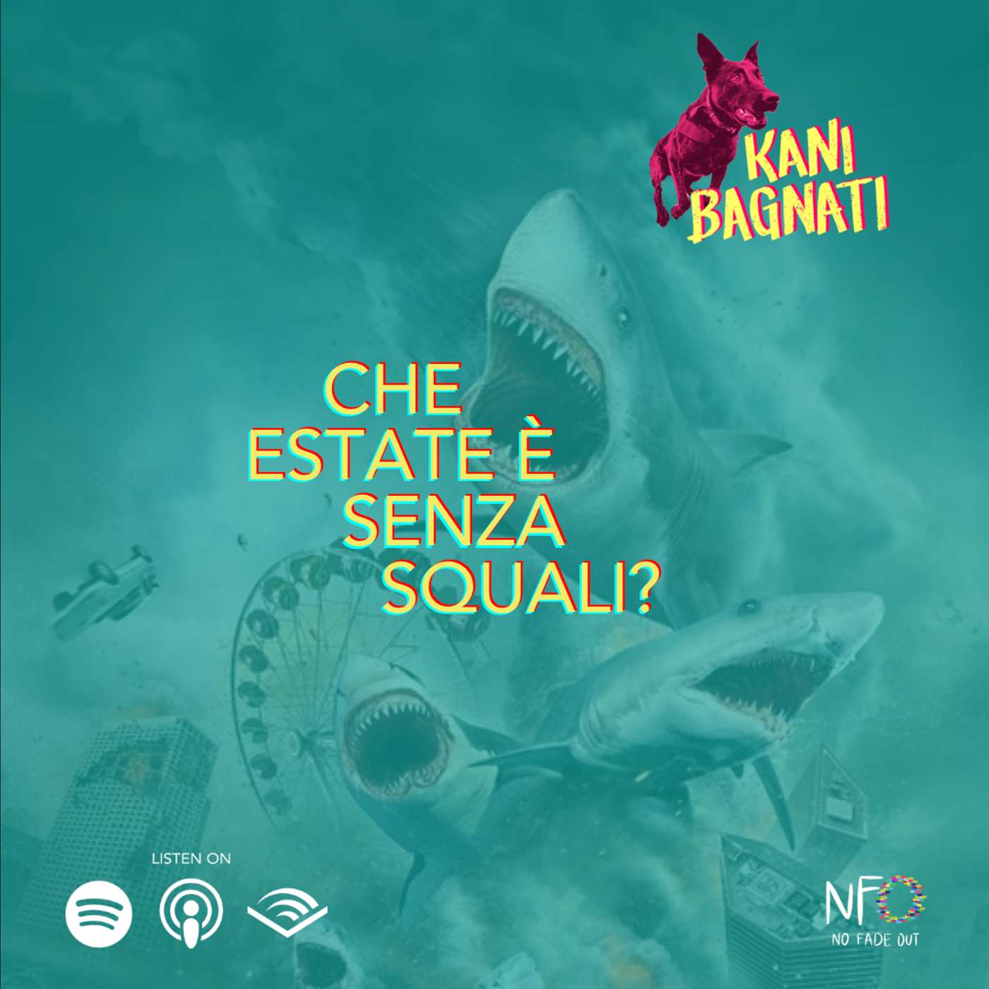 Che estate è senza squali? - S06E30