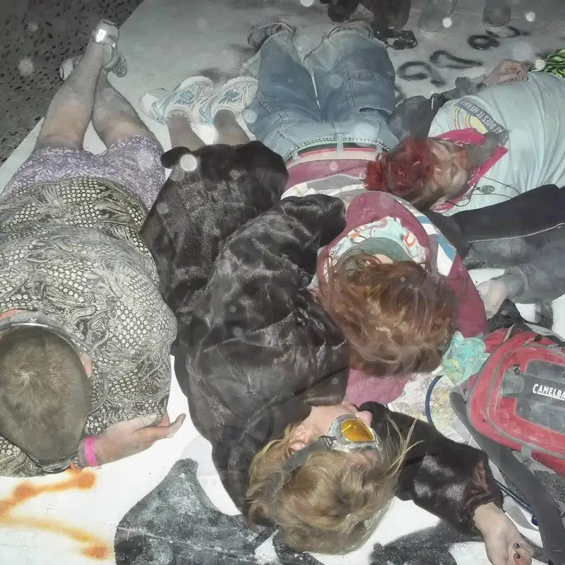  The ESC Hatch ~ Sunday Night Show 