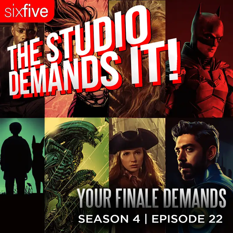 Your Finale Demands - Season 4