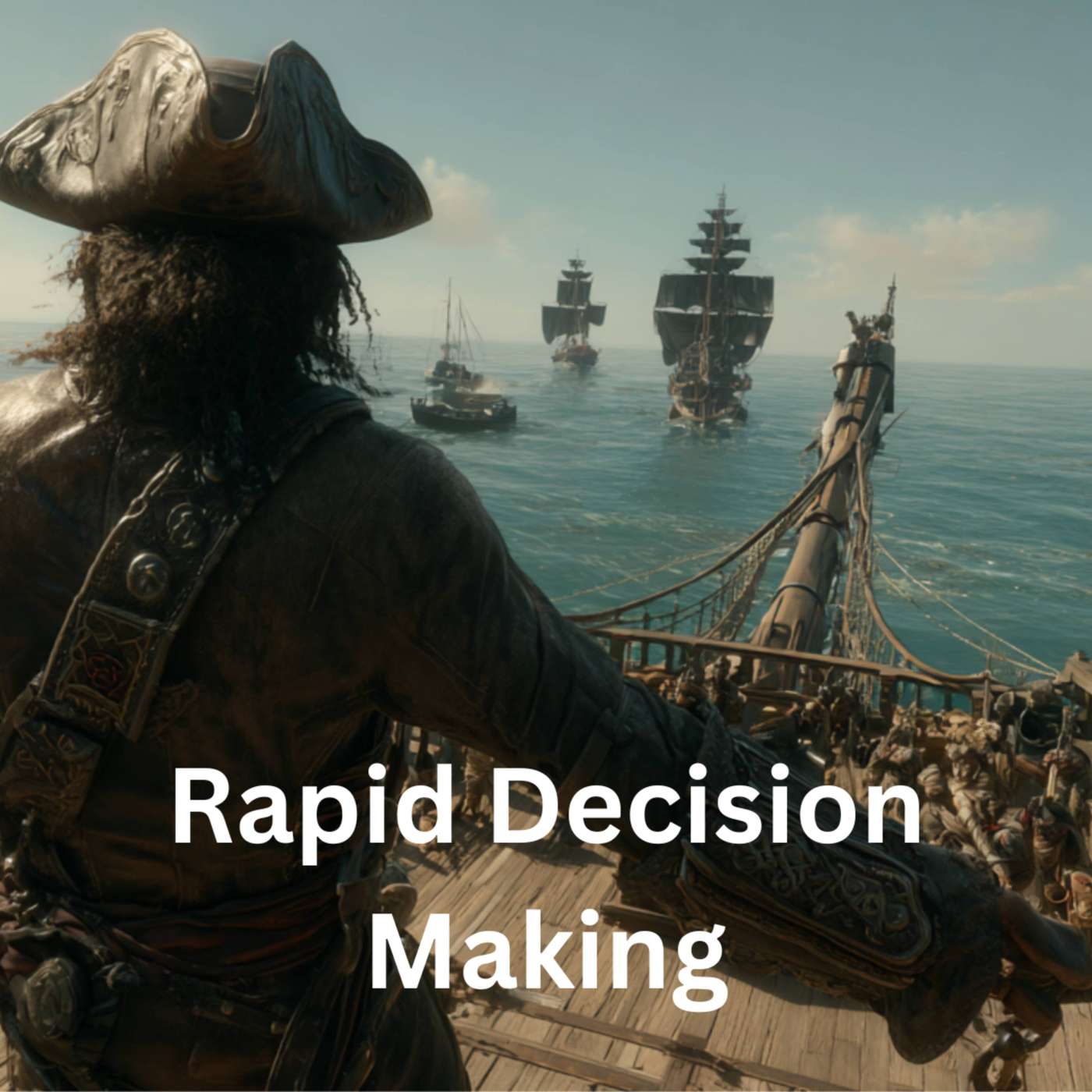 Day 271 - Rapid Decision Making episode artwork