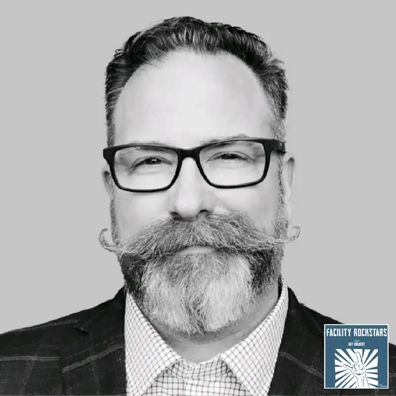 Mastering the Blueprint for Growth and Innovation - Drew Rees - Facility Rockstars - Episode # 030