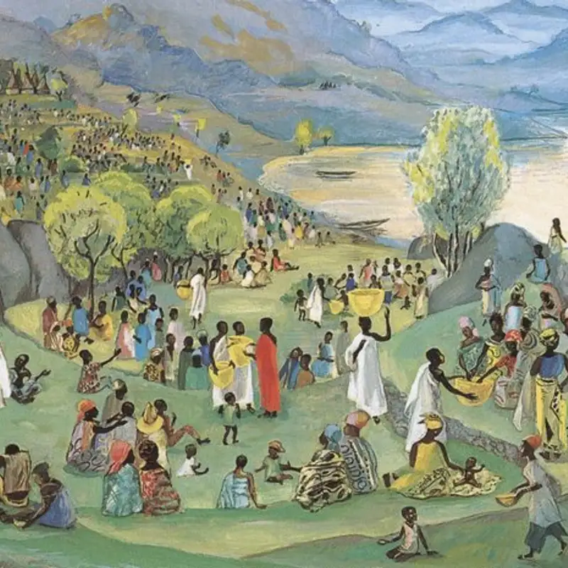 Dix-huitième Dimanche du Temps Ordinaire A