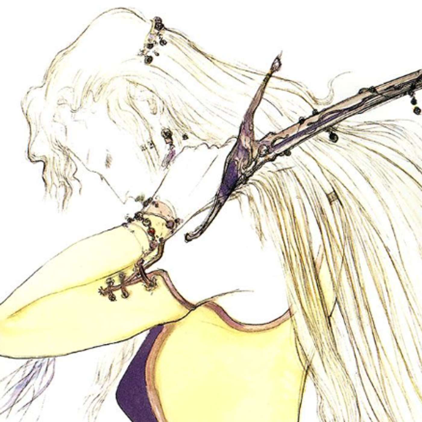 Final Fantasy VI episode artwork