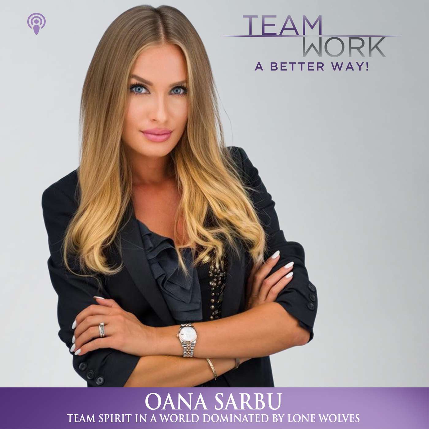 Team Spirit in a World Dominated by Lone Wolves episode artwork