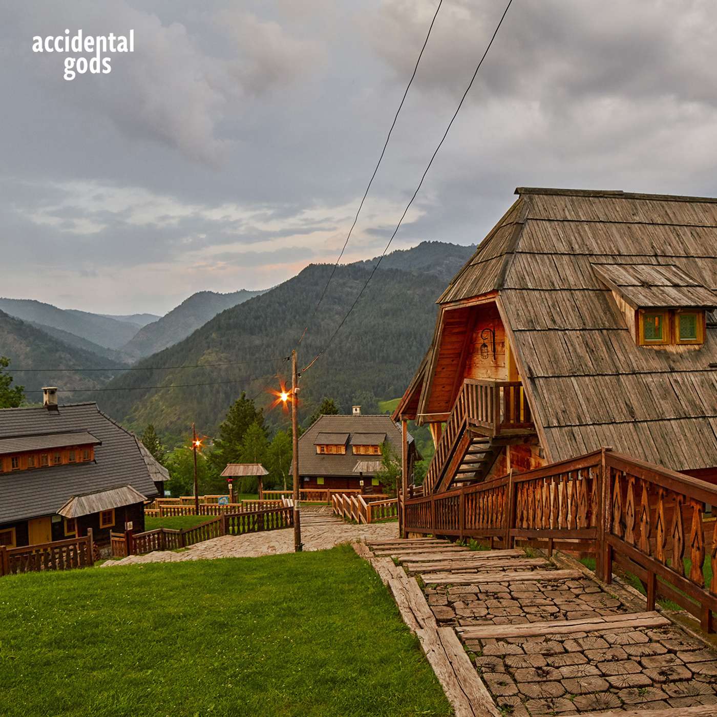 Meeting our needs, healing the earth: Donnie Maclurcan of the post growth institute