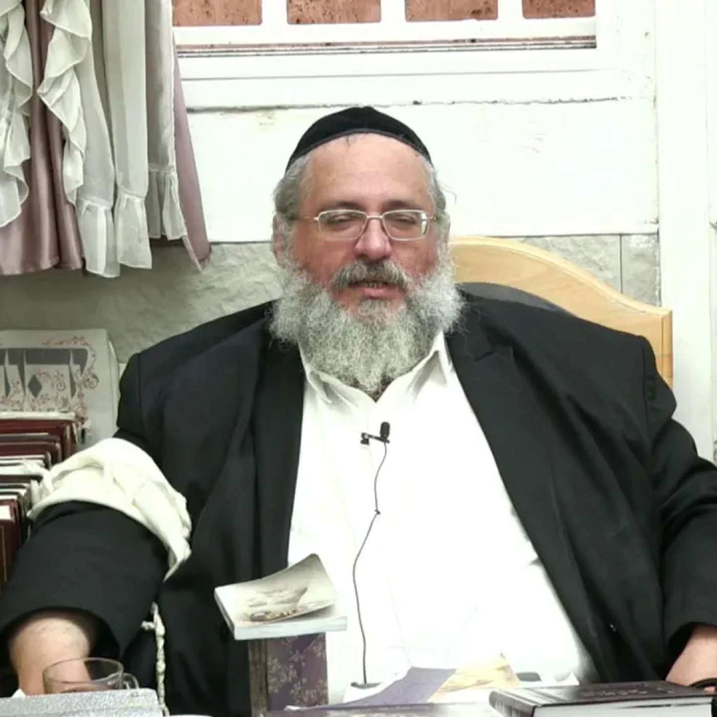 החיד''א-תניא יומי ובגובה העיניים-ט' חשוון תשפ''ו