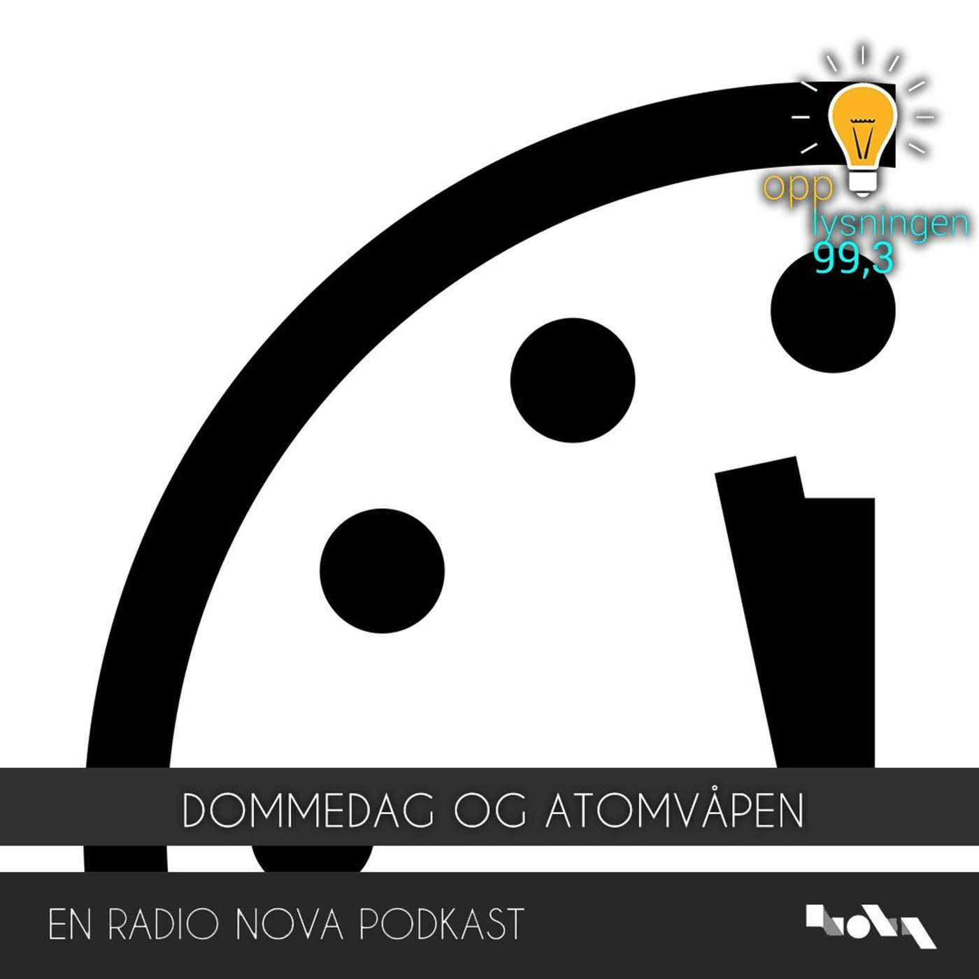 Dommedag og Atomvåpen episode artwork
