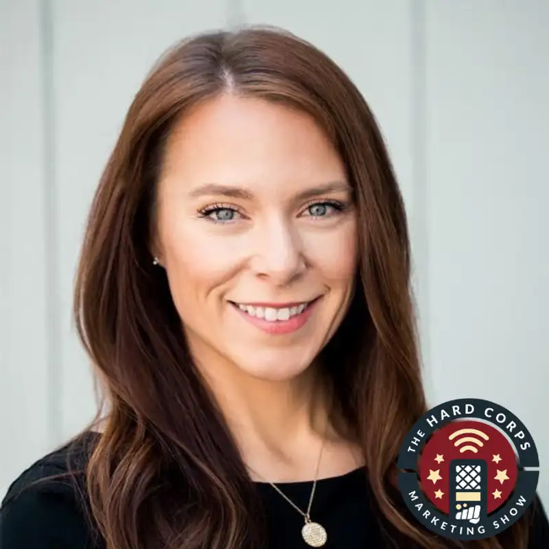Deciphering Data Visualization - Emilie Sanders Lee - Hard Corps Marketing Show #178