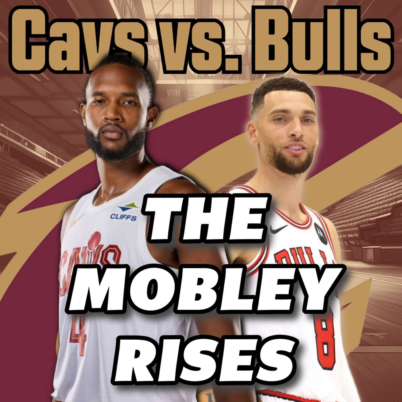 Fear the \'Fro: A Cleveland Cavaliers Podcast