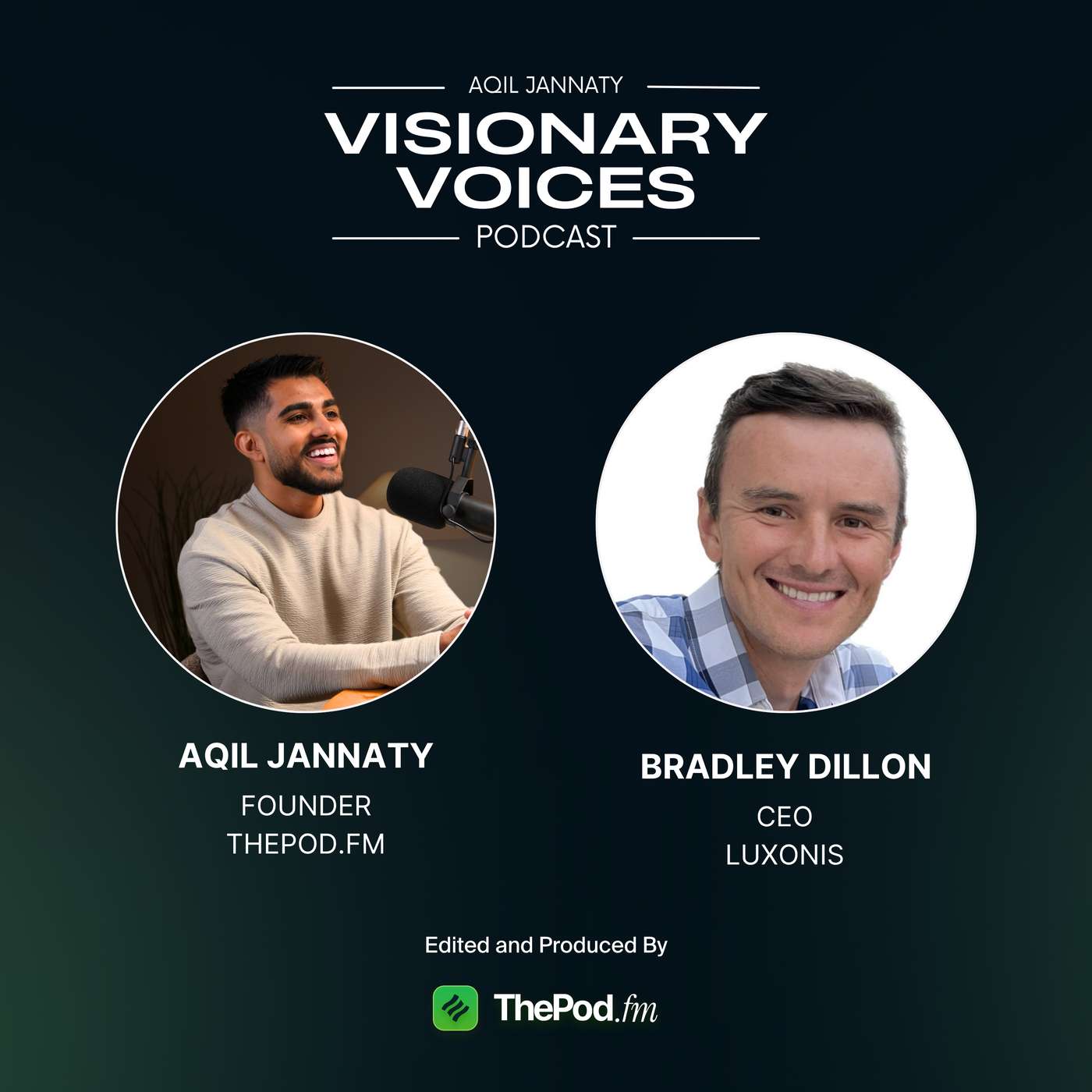 From Kickstarter to Industry Leader Ft Bradley Dillon From Kickstarter to Industry Leader Ft Bradley Dillon