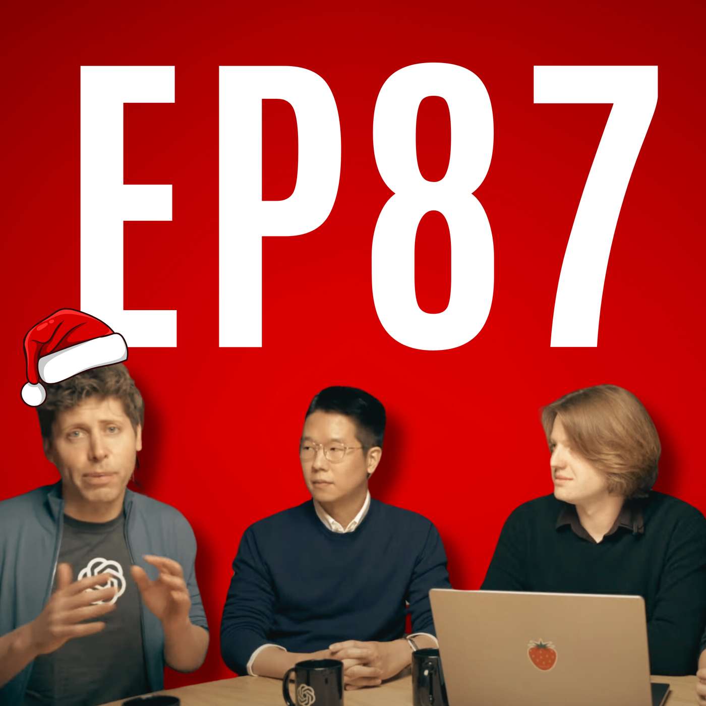 EP87: Initial Reactions to OpenAI's o1 & ChatGPT Pro EP87: Initial Reactions to OpenAI's o1 & ChatGPT Pro