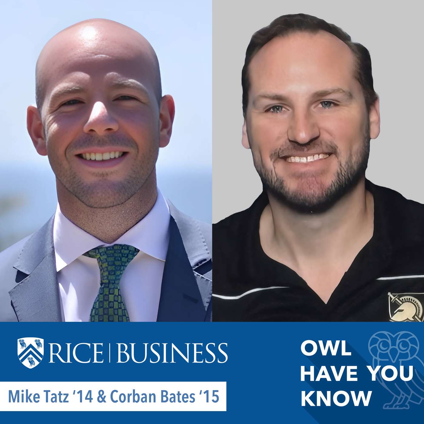 Connecting Investors and Veteran Entrepreneurs feat. Mike Tatz ’14 and Corban Bates ’15