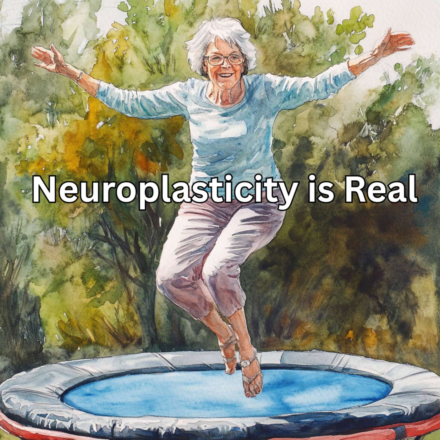 Day 207 - Neuroplasticity is Real episode artwork