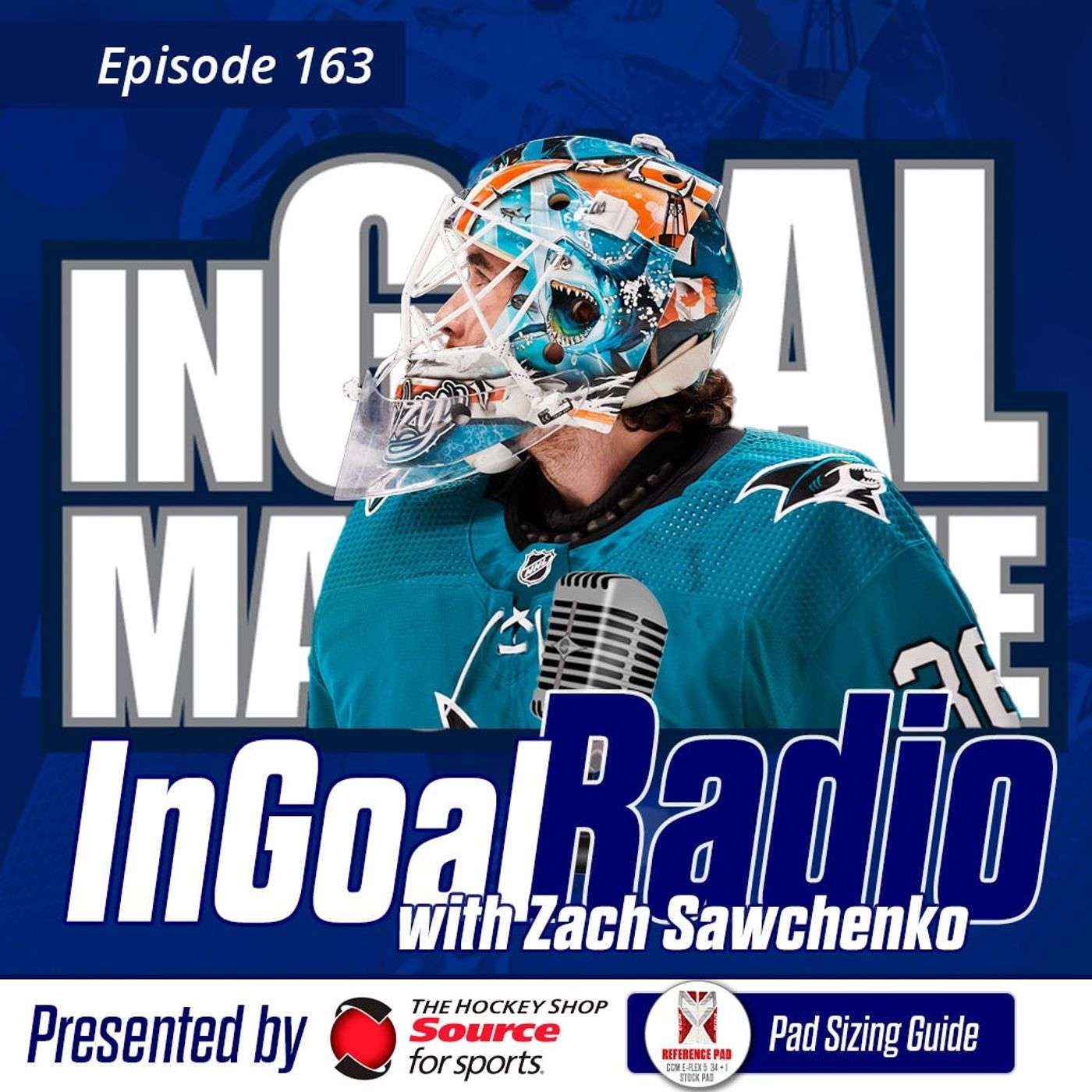 InGoal Radio Podcast