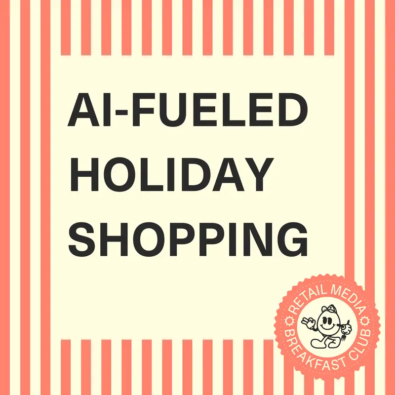AI-Fueled Shopping for The Holidays