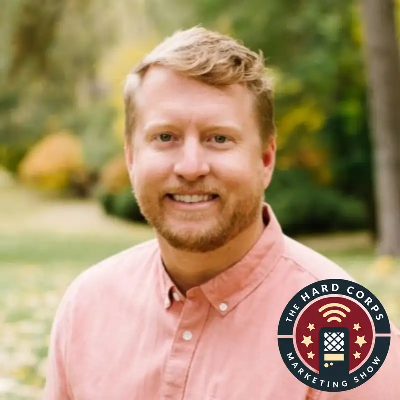 Community IS the answer! ft Paul Jones | Hard Corps Marketing Show | Ep 410