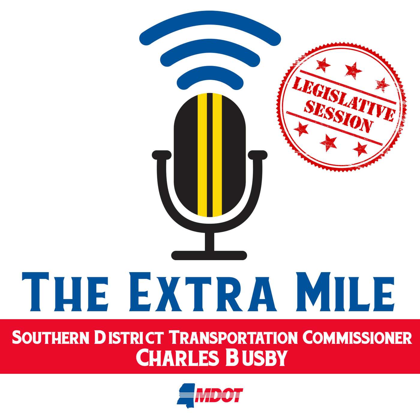 The Extra Mile Podcast