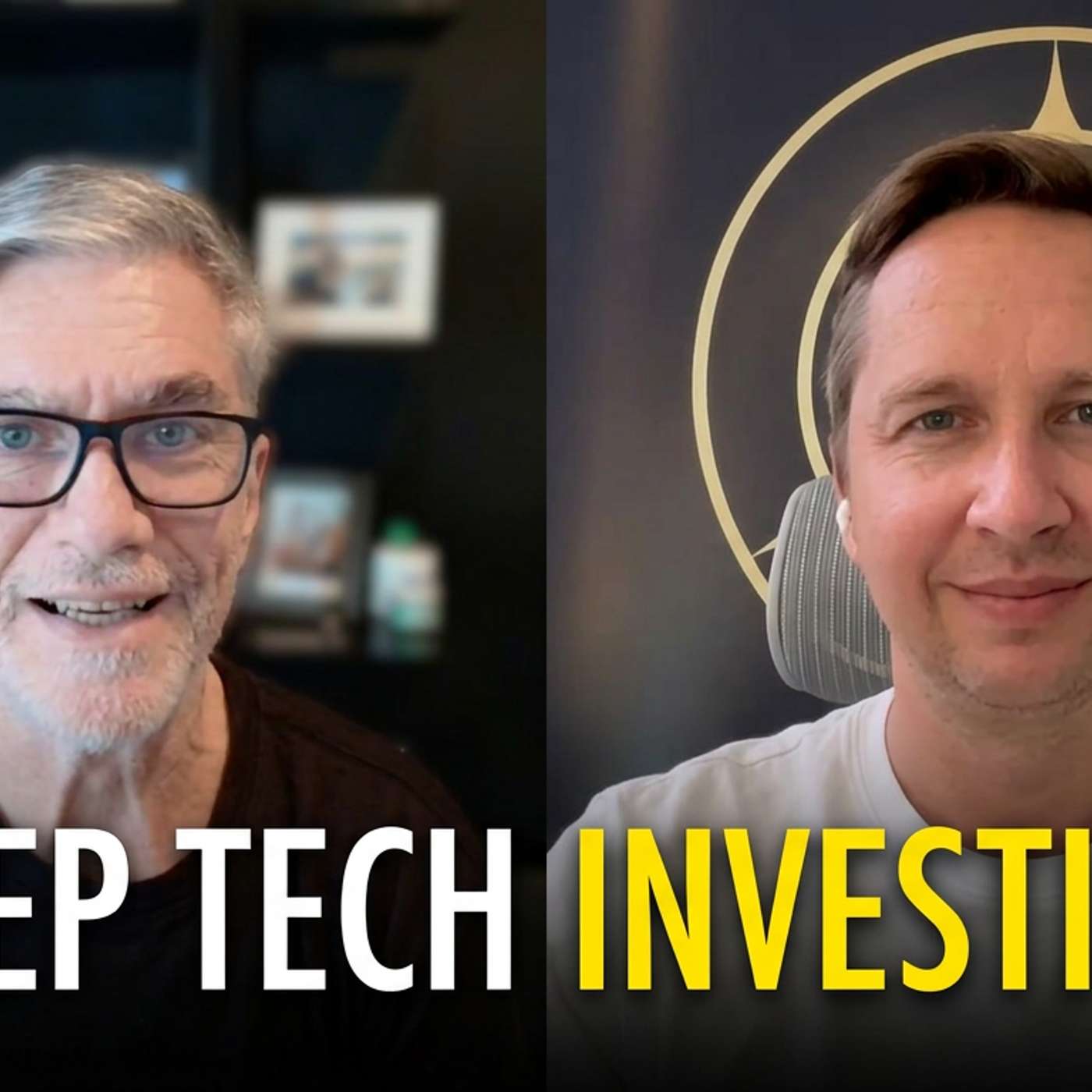 EP4: Arkady Kulik - Deep Tech investing frameworks episode artwork