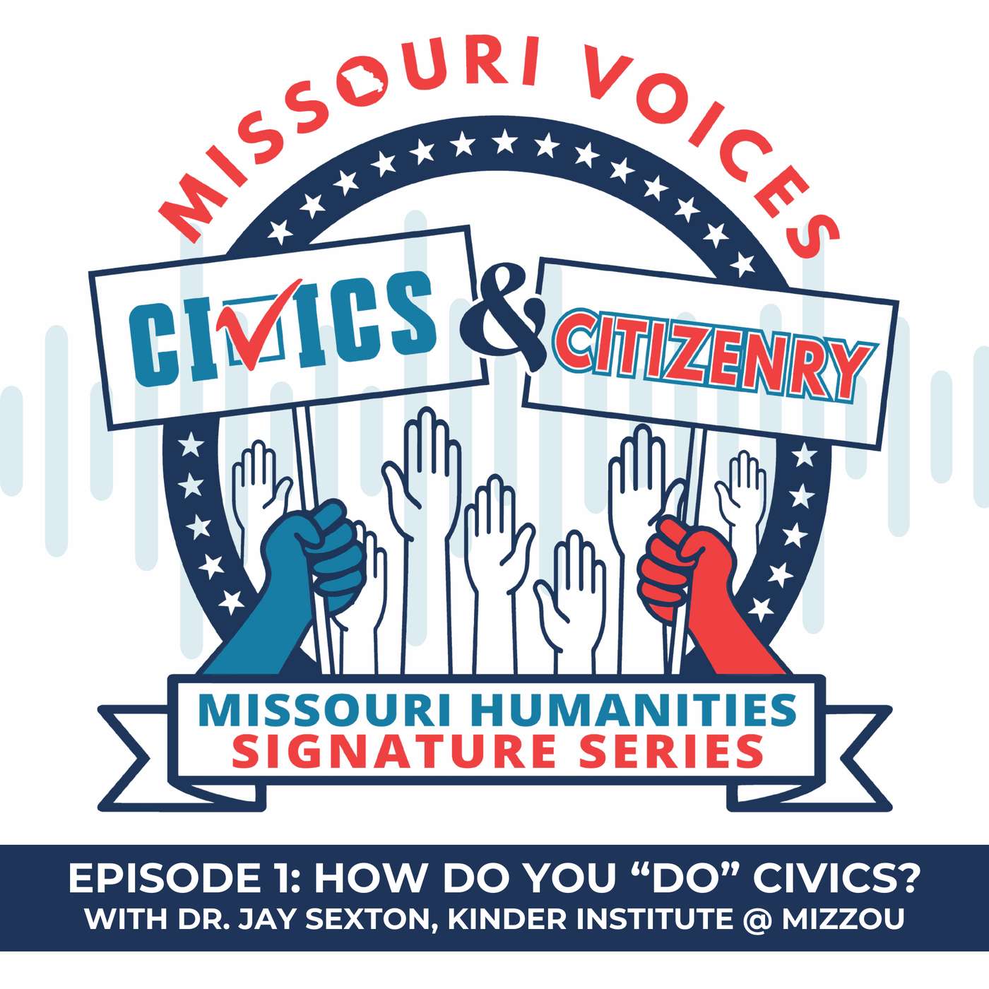 S4 E1: How Do You "Do" Civics? episode artwork