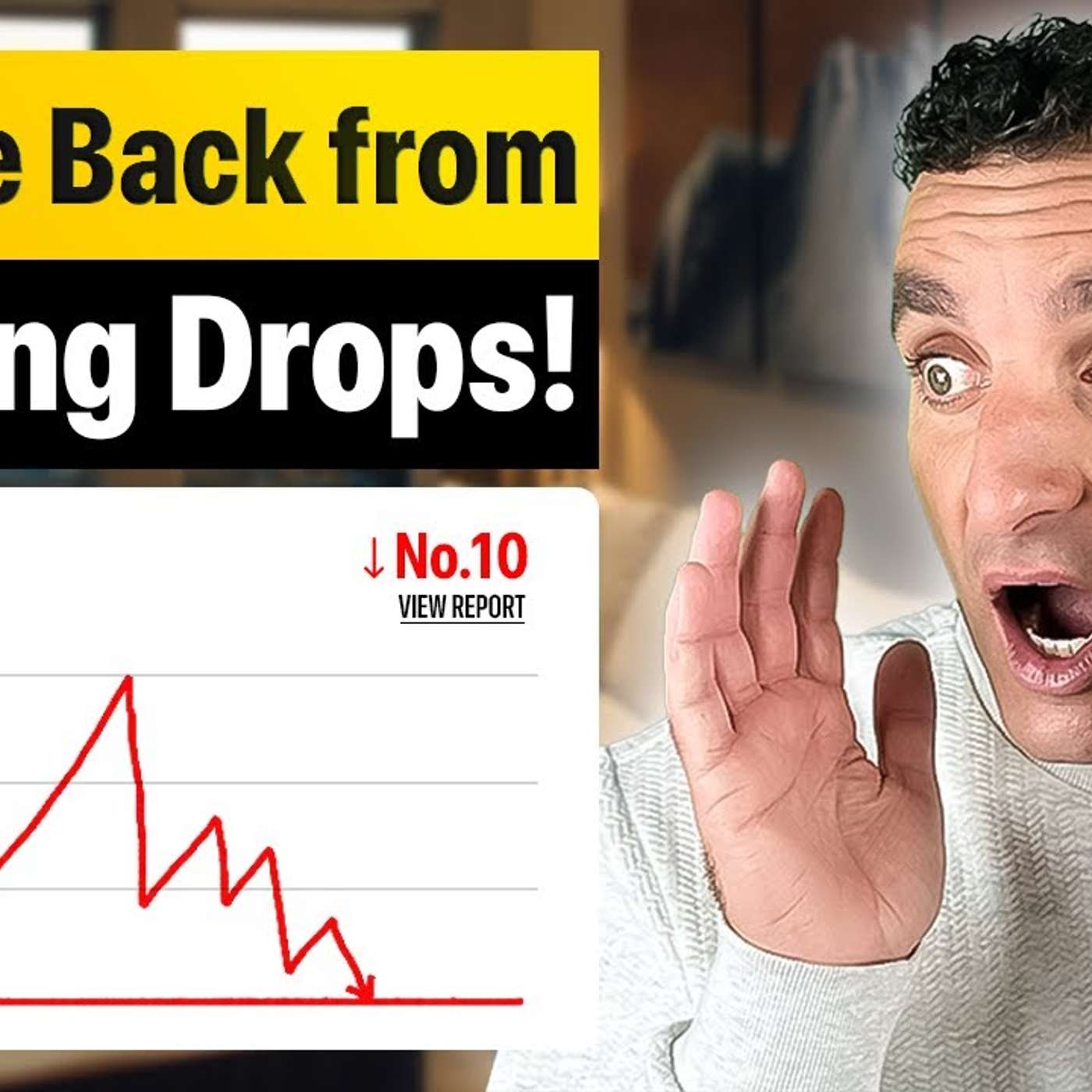 Recovering from a Google Ranking Drop: Step-by-Step Guide episode artwork