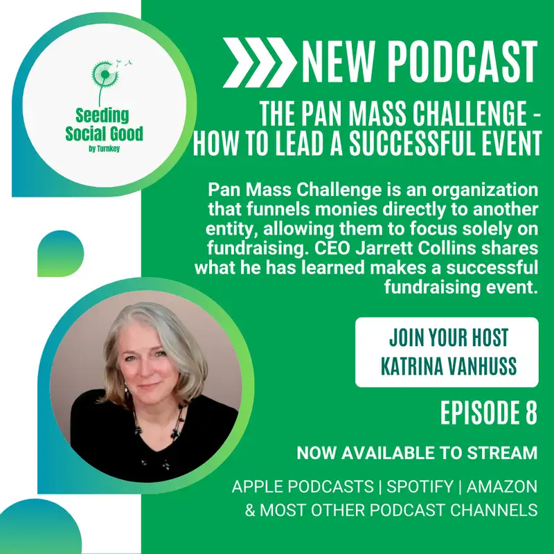 The Pan Mass Challenge - How to Lead a Successful Event