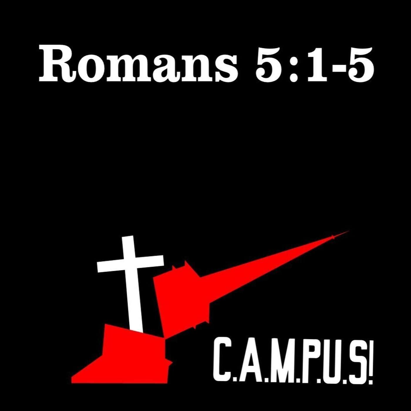 Romans 5:1-5 episode artwork