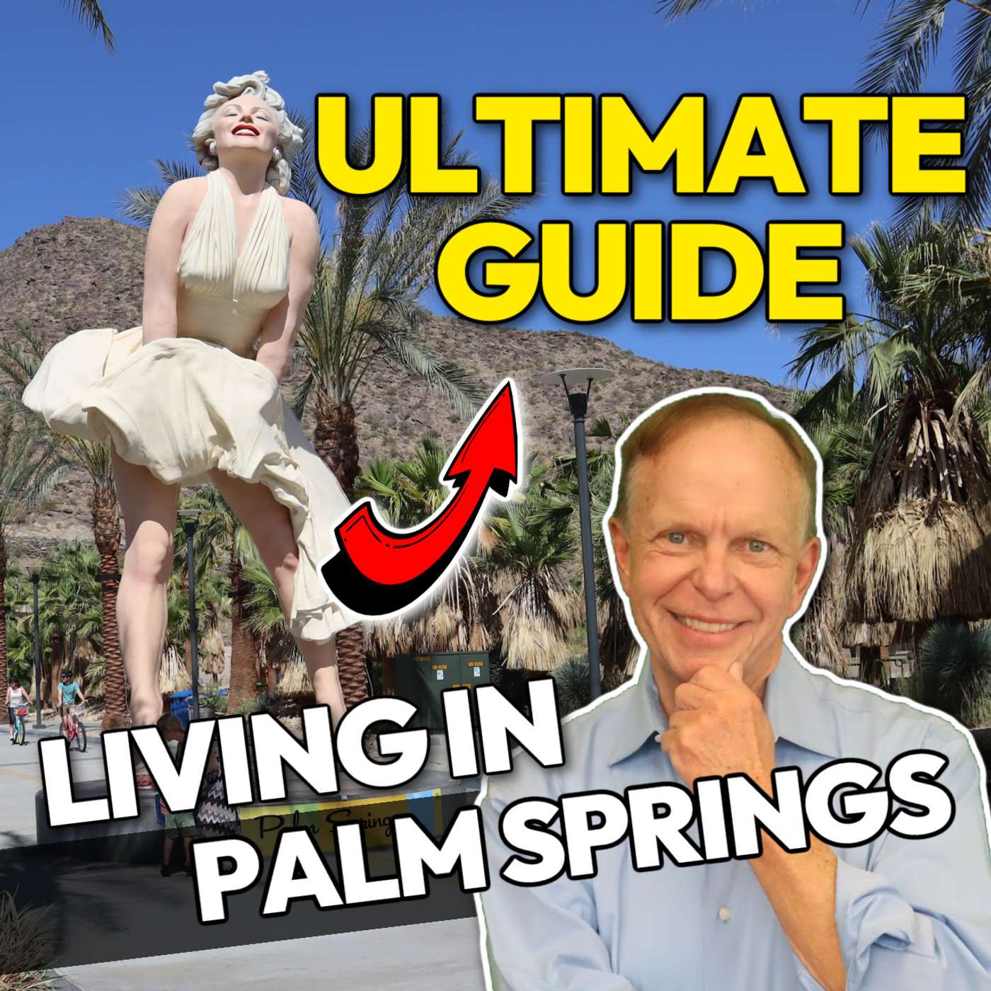 Living In Palm Springs