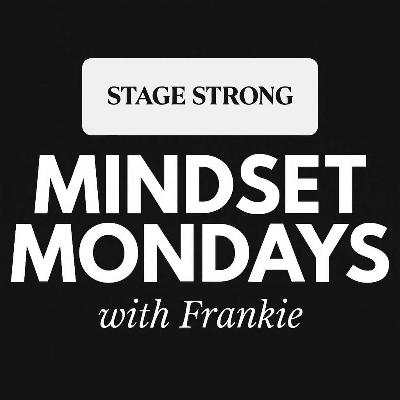 Fear of the Unknown: Why Performers Are Built for It