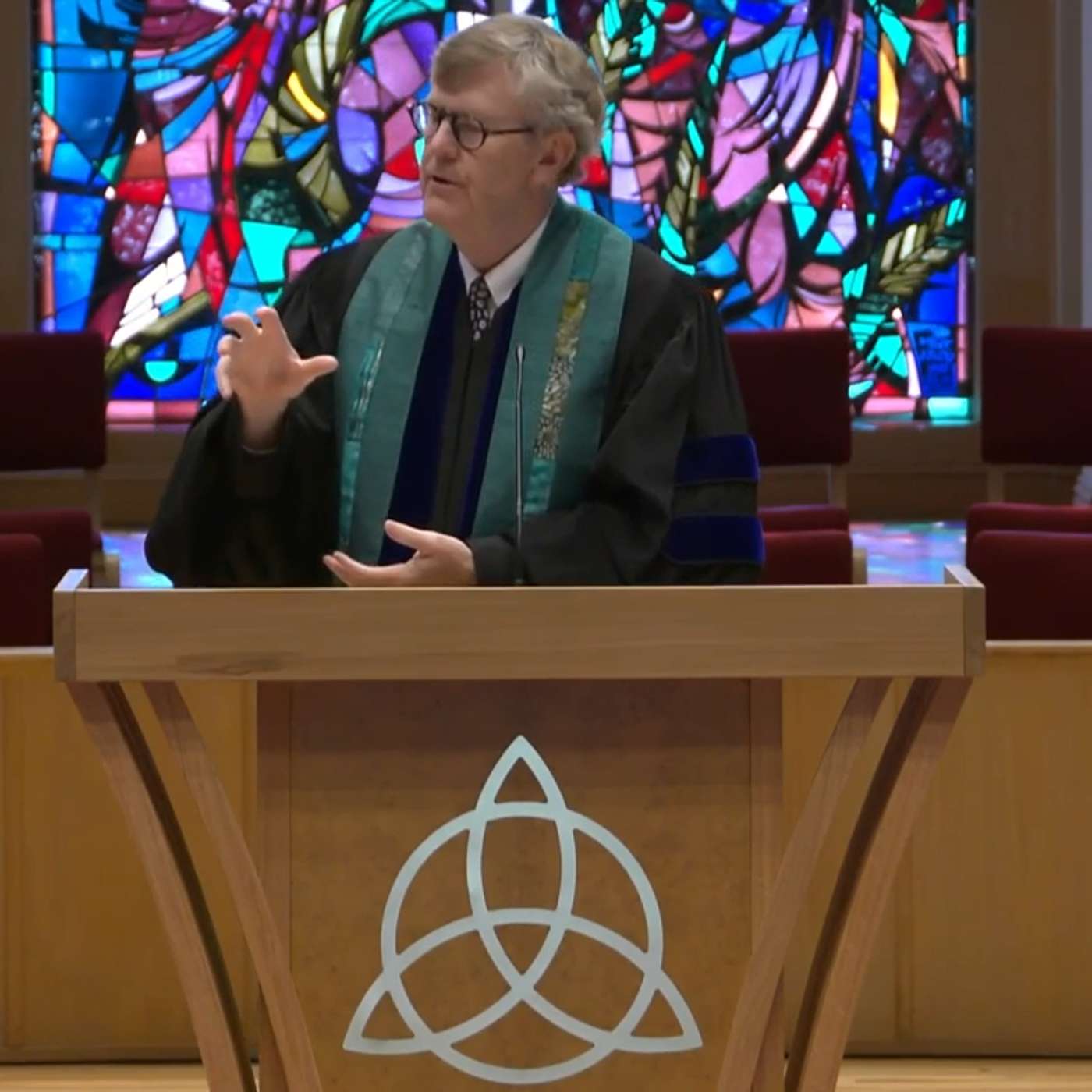 Sermon: "Defining Moment" | July 24, 2022 episode artwork