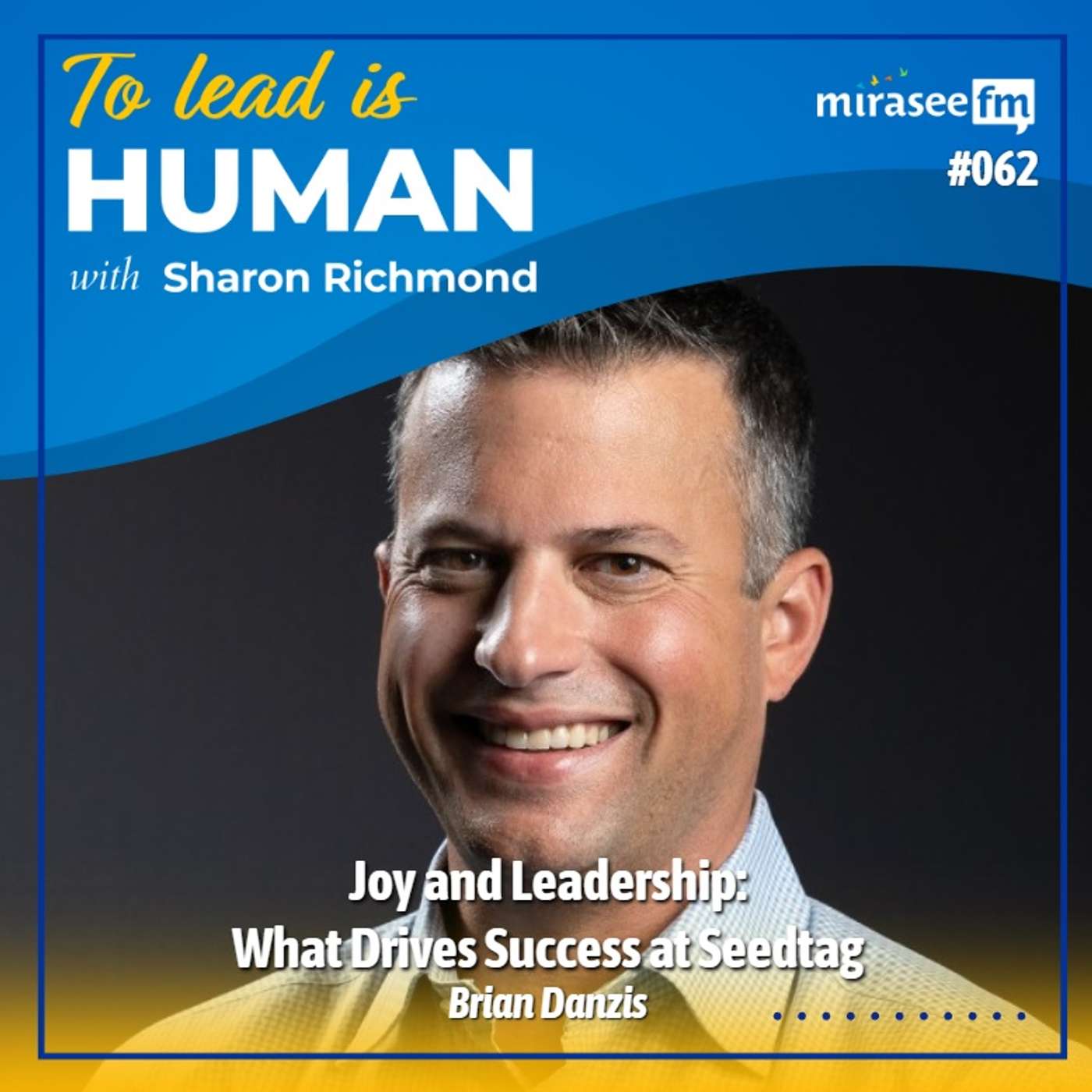 To Lead Is Human