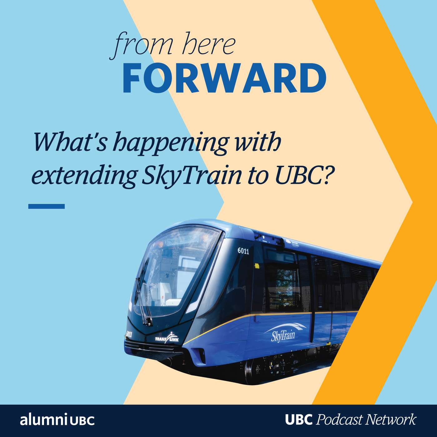 What’s happening with extending SkyTrain to UBC?