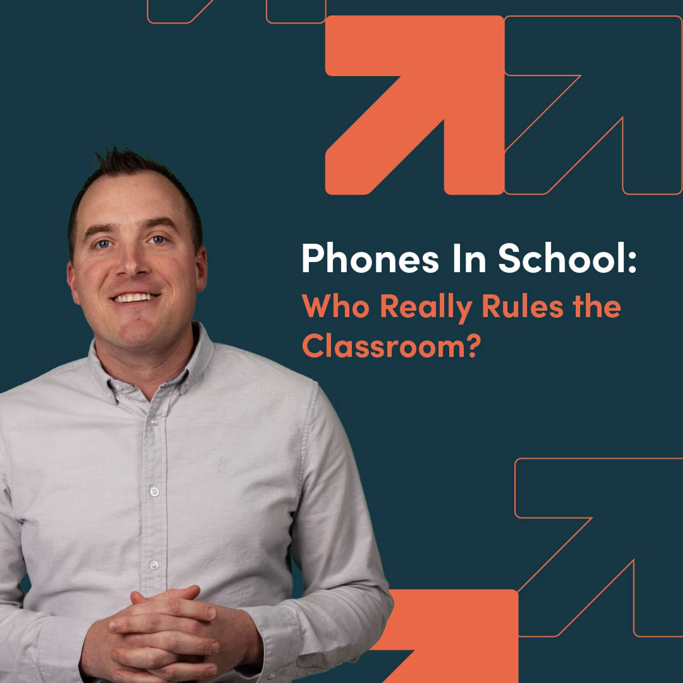 Phones In School: Who Really Rules the Classroom? episode artwork