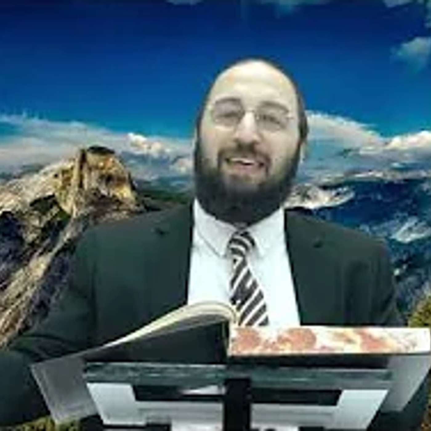 הדף היומי | מסכת מכות דף יג (מחזור ב') | הרב פנחס יוסף אקרב episode artwork
