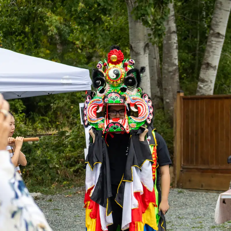 Commemorating the fire that burnt down Nanaimo’s last Chinatown