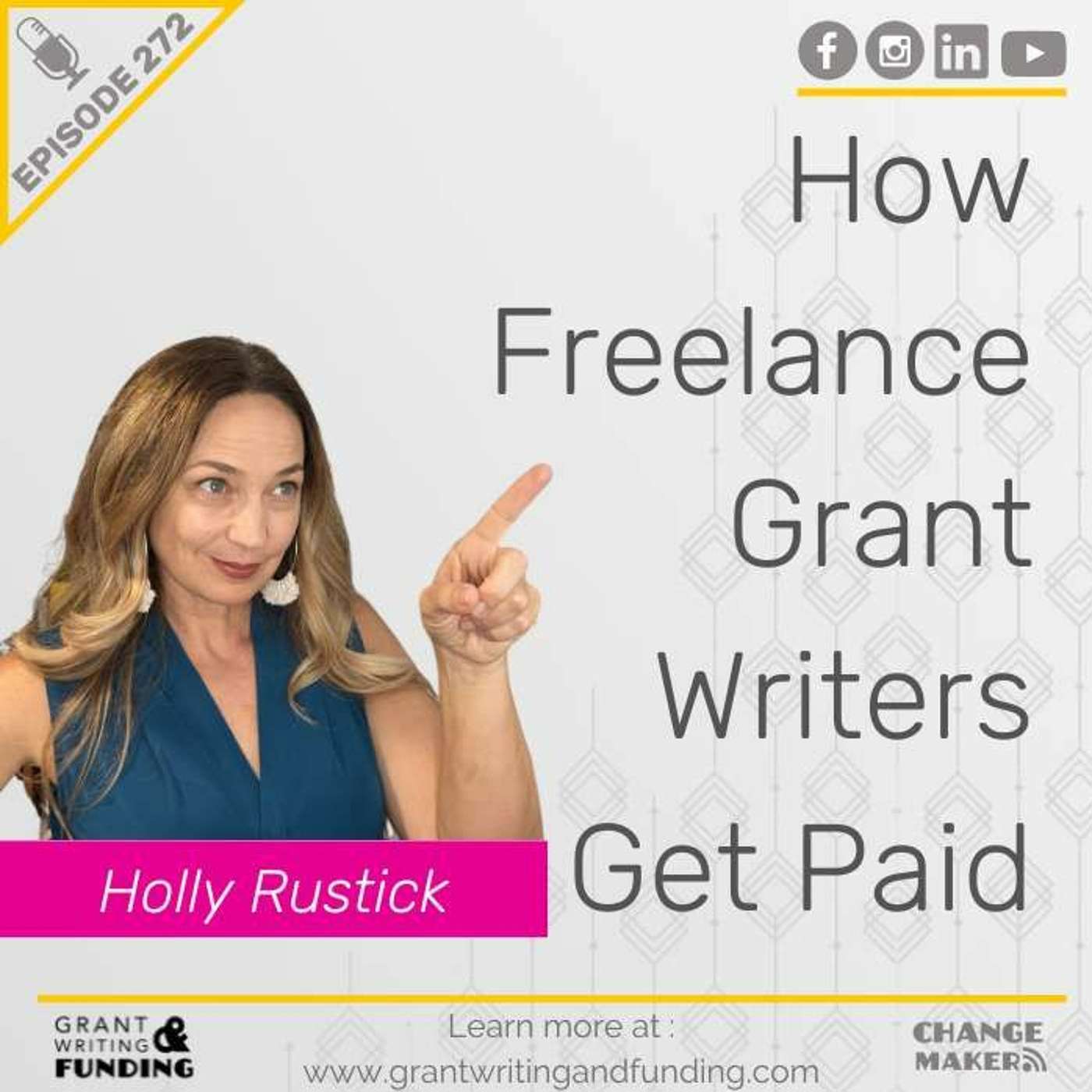 Grant Writing & Funding