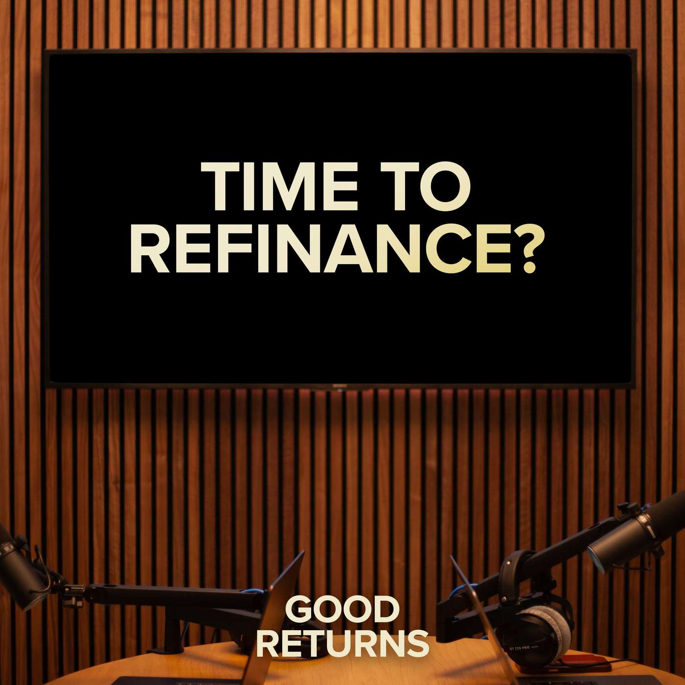 Is Stagflation Coming — And Should You Refinance Before Yields Move Again? episode artwork