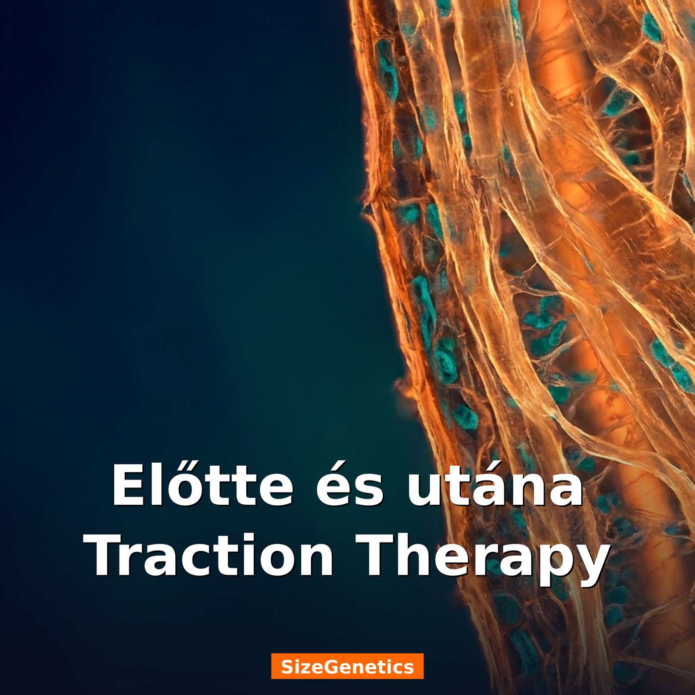 A vontatási terápia előtt és után | SizeGenetics episode artwork