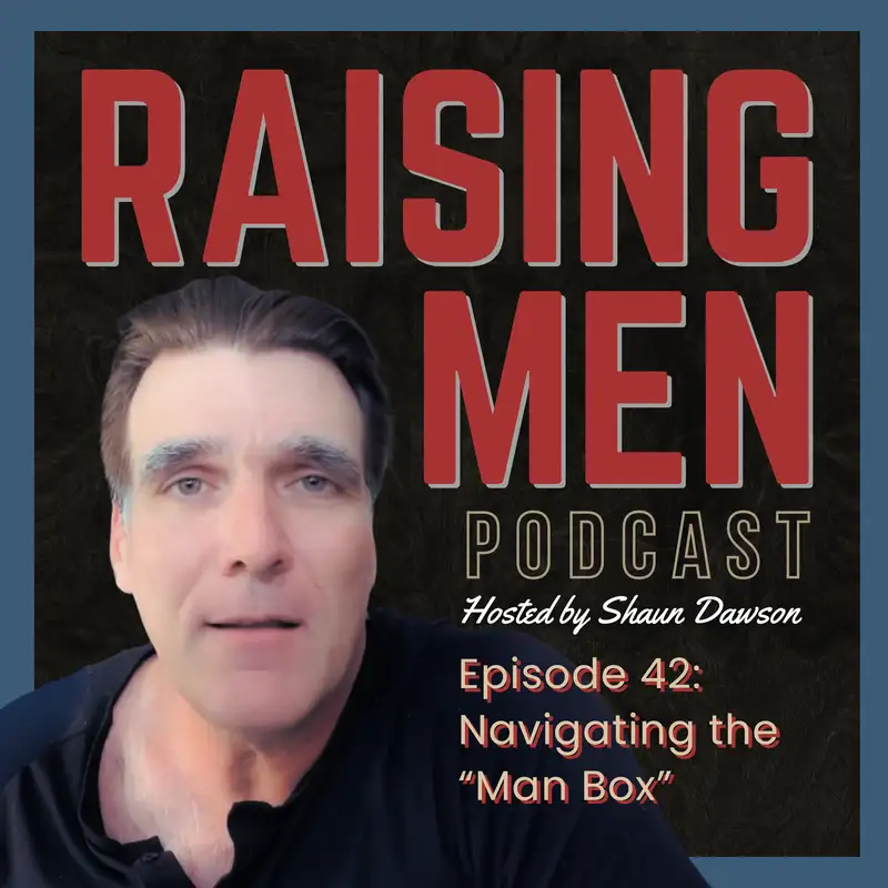 Q&A Navigating the "Man Box"