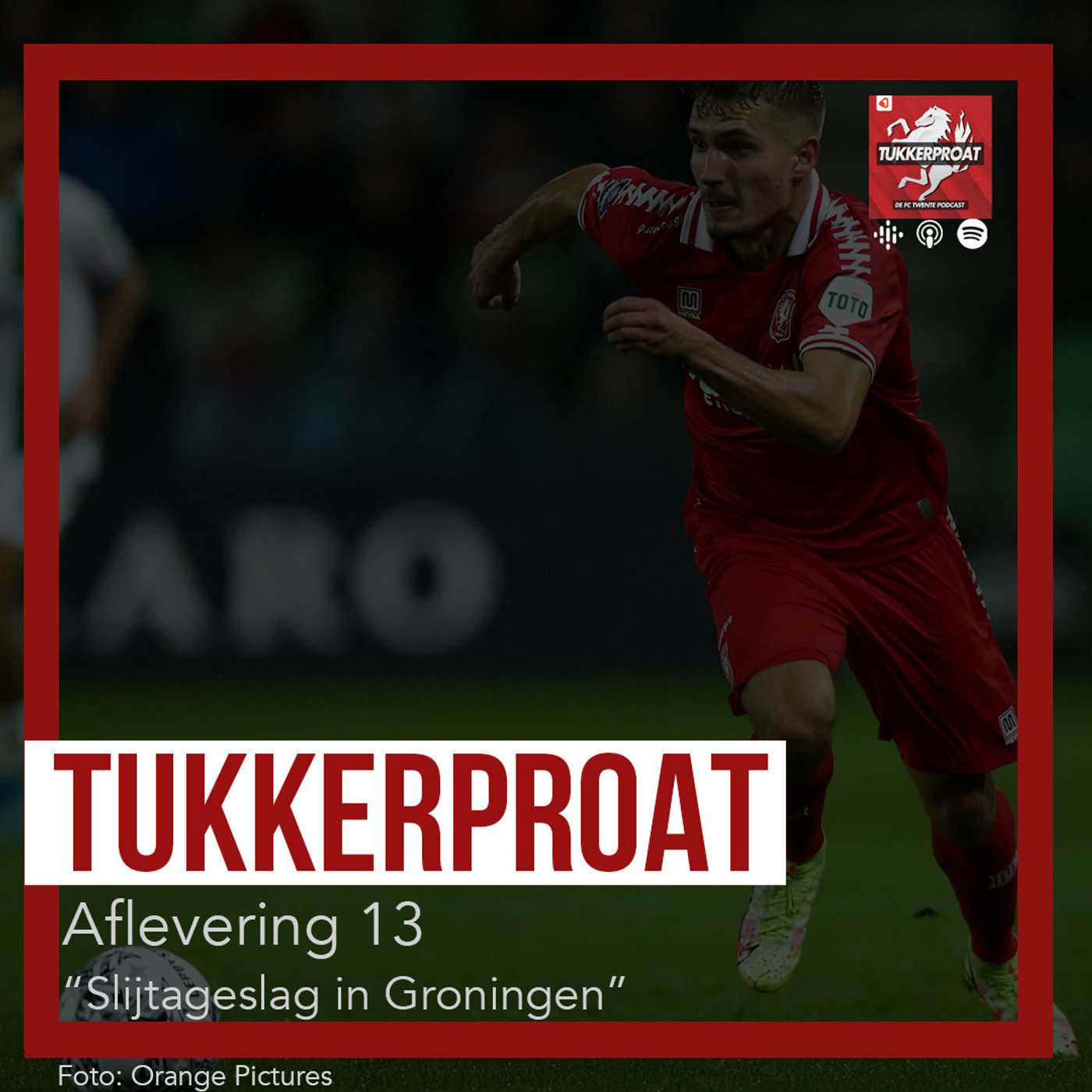 S3:E13 Slijtageslag in Groningen episode artwork
